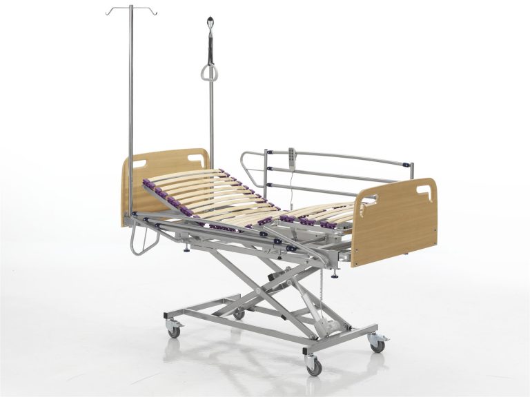 Cama Geriátrica Carro