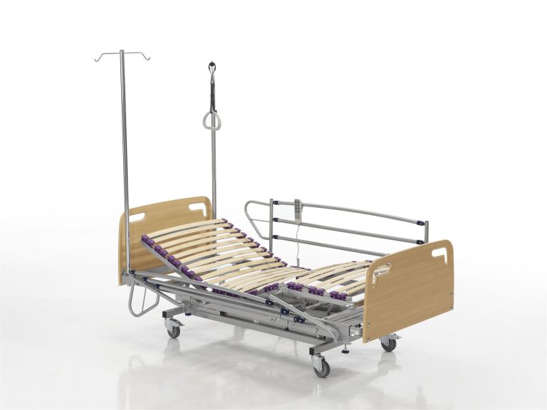 Cama Geriátrica Carro