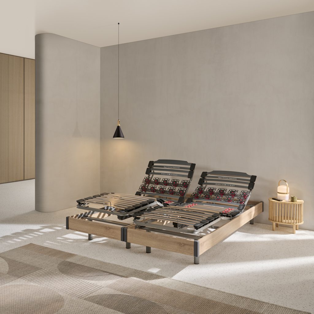 Somier eléctrico Kira