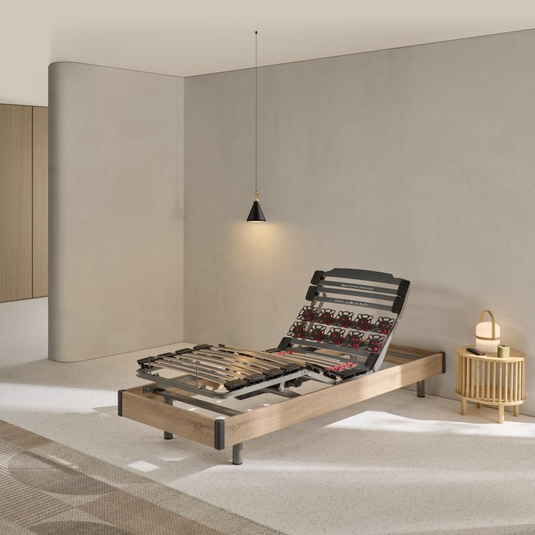 Somier eléctrico Kira